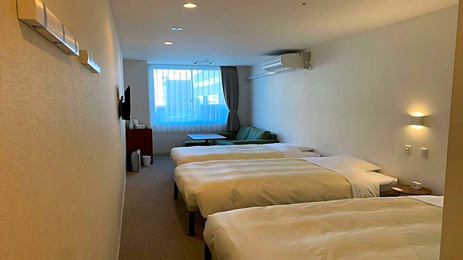 Hotel Crown Hills Kushiro