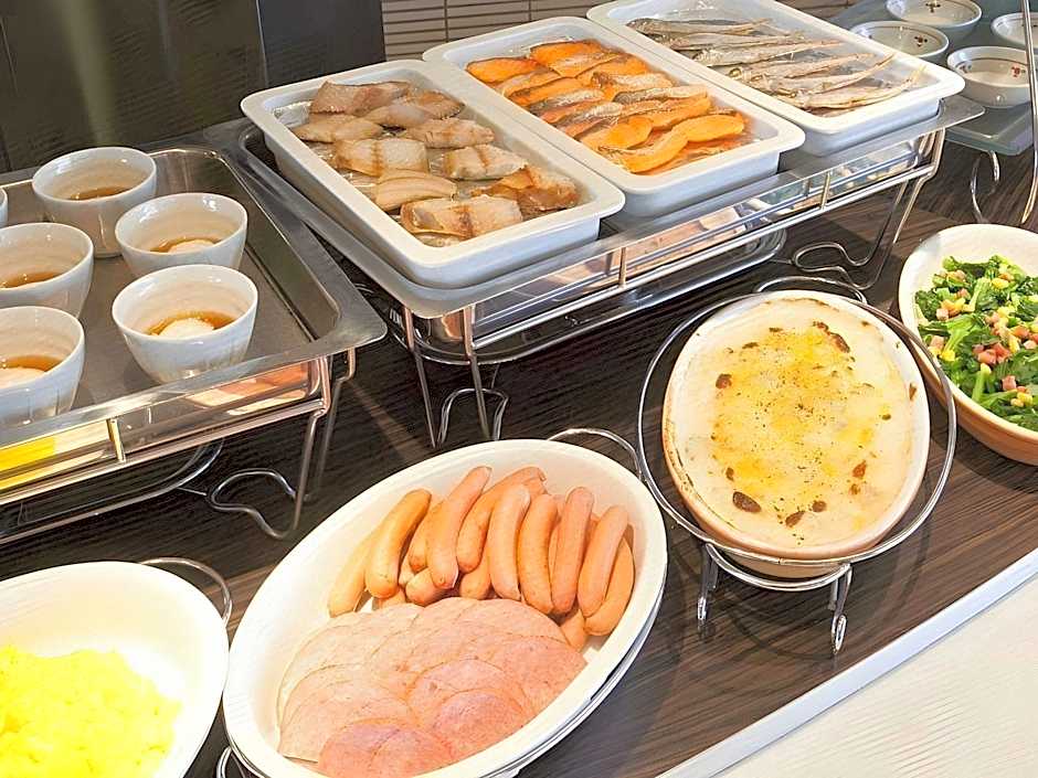 Toyama Manten Hotel