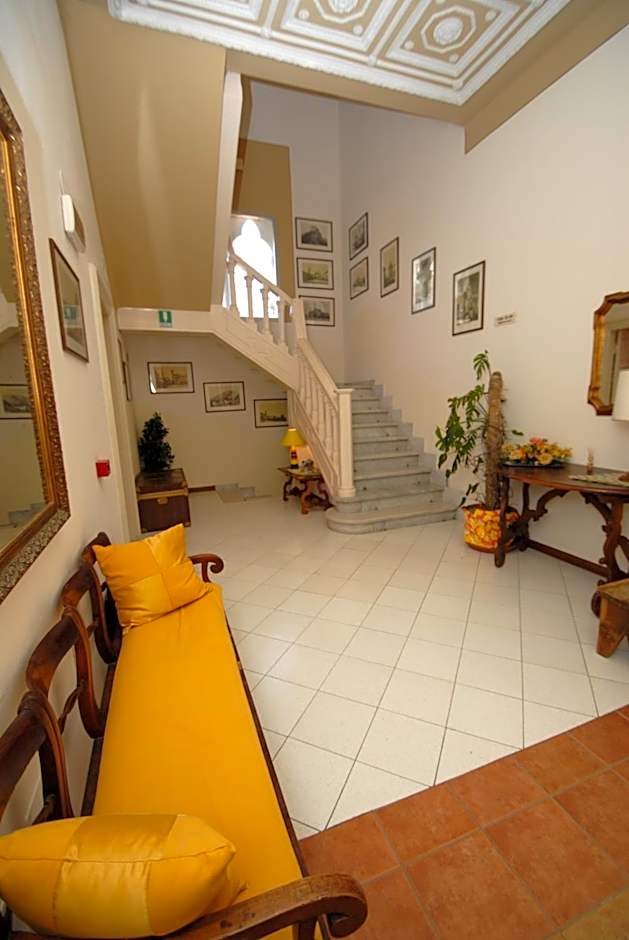 Hotel Baia Del Sorriso