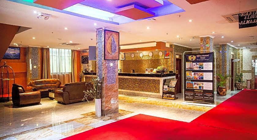 Tiffany Diamond Hotels - Makunganya Street