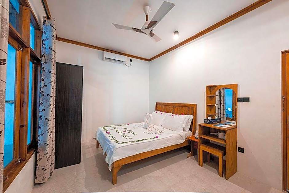 Ithaa Beach Maldives