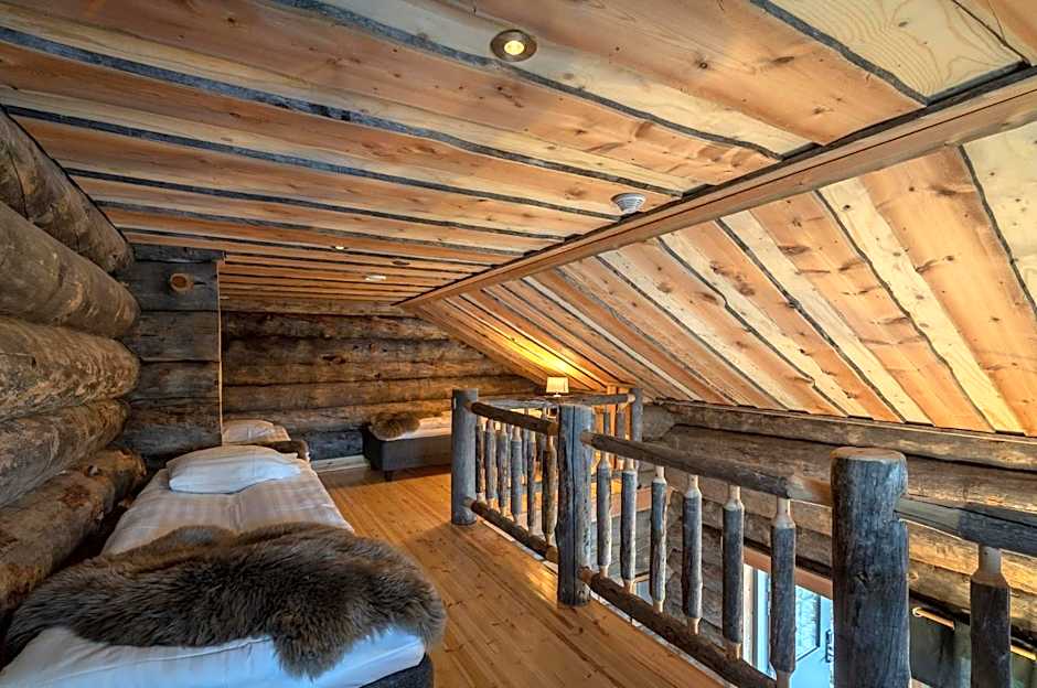 Wilderness Hotel Nellim & Igloos