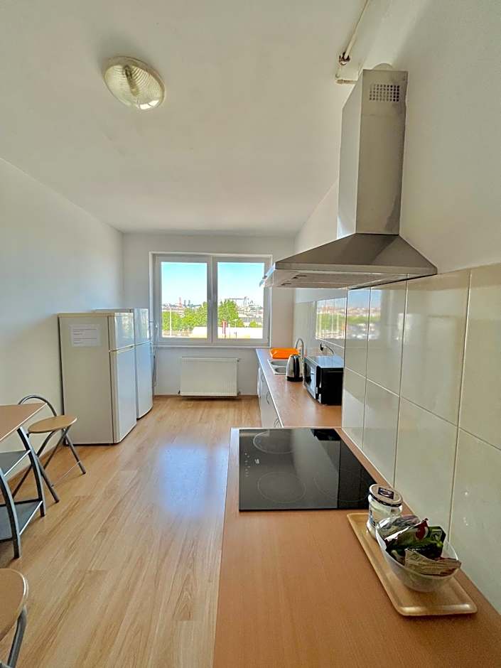 Hostel DV Morski - z prywatnymi łazienkami