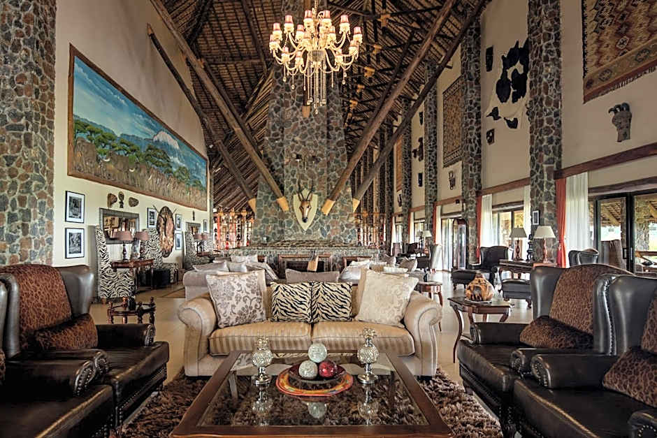 Lake Manyara Kilimamoja Lodge