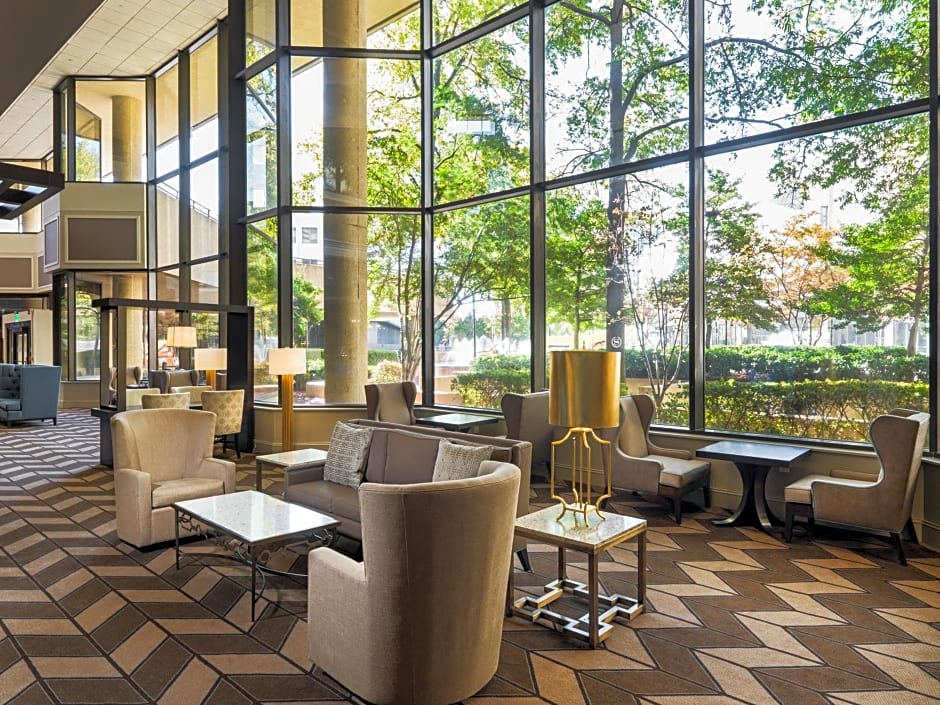 Sheraton Memphis Downtown Hotel