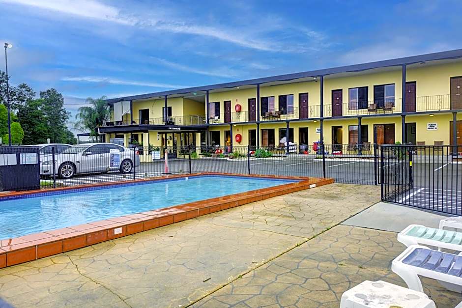 Country Plaza Motel Taree