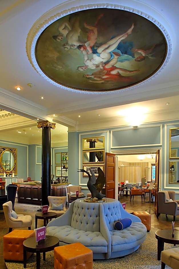 Hotel du Vin Cannizaro House Wimbledon