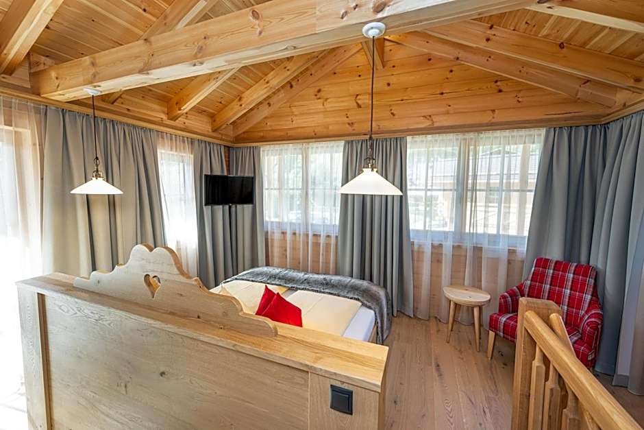 Dorf-Chalets Filzmoos mit Sauna