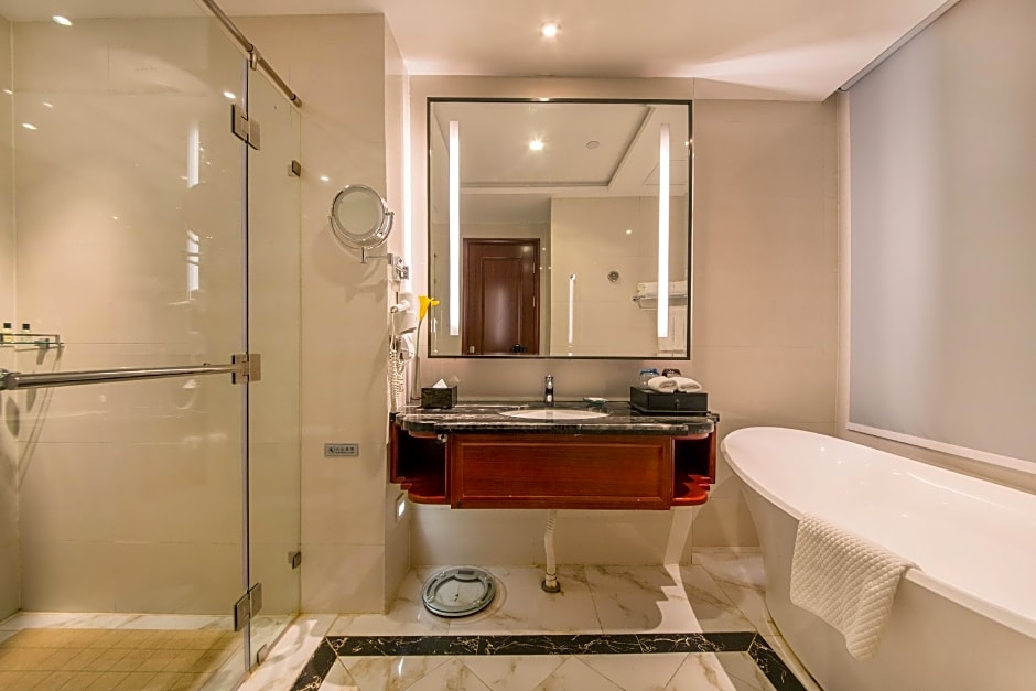 Country Garden Phoenix Hotel Suizhou