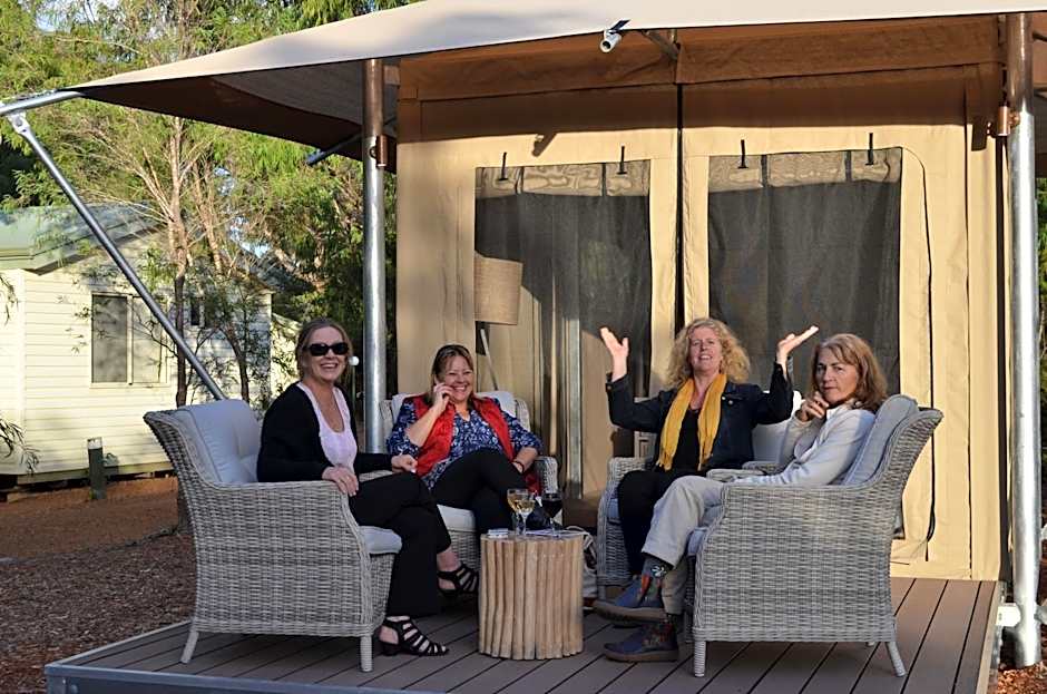 Coalmine Beach Holiday Park