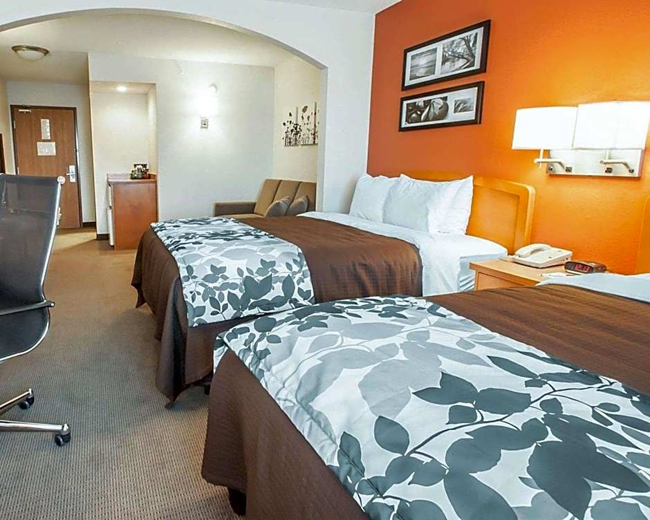 Sleep Inn & Suites Lake Of The Ozarks