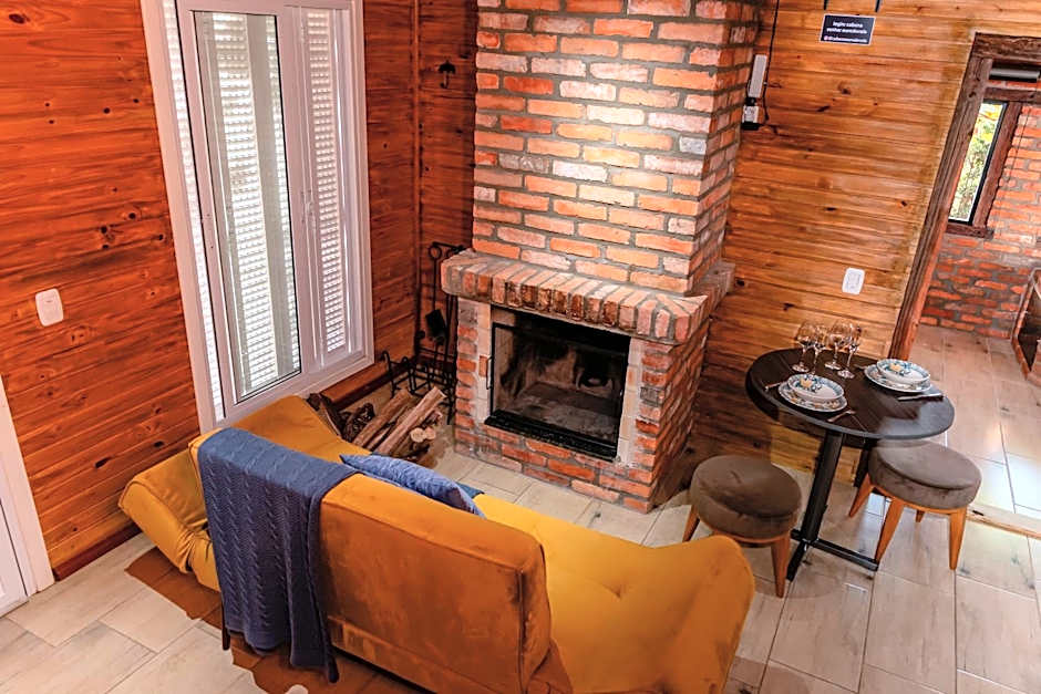 Cabanas Ouro do Vale - Pôr do Sol