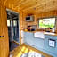 Peak District Shepherds Hut