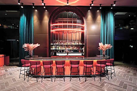 Paramount Hotel Times Square New York