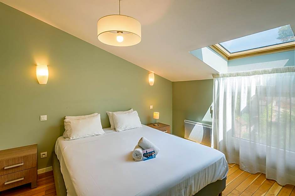 Residhotel Toulouse Centre