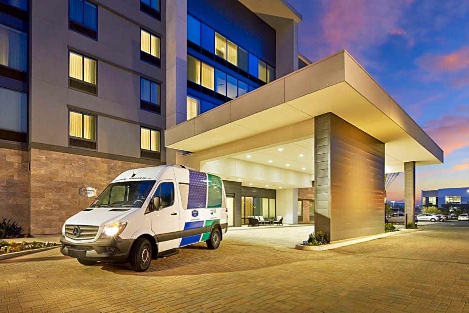 Hampton Inn By Hilton Long Beach Airport, Ca