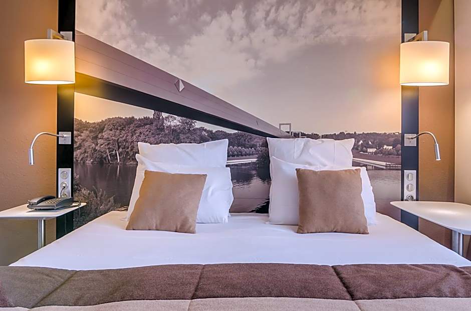 Hotel Mercure Cergy-Pontoise Centre