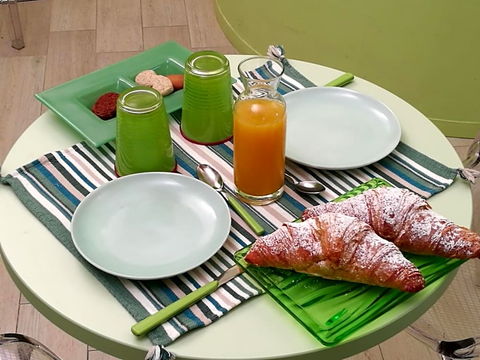 B&B Linea Verde – Milan, DC