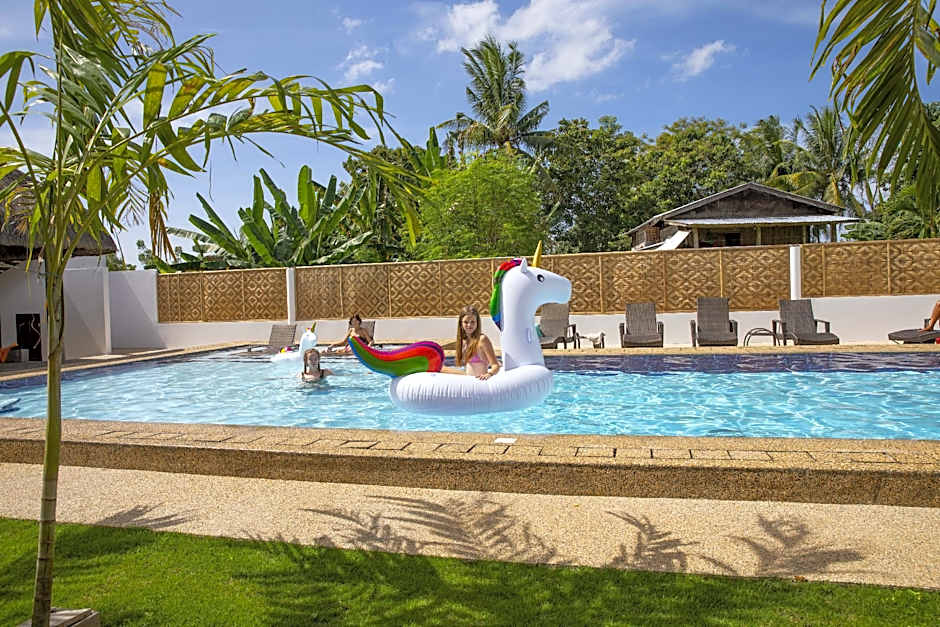 Panglao Bamboo Oasis