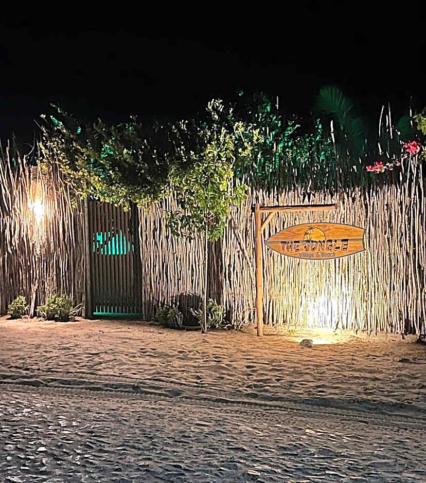 The Jungle, Guriú, CE