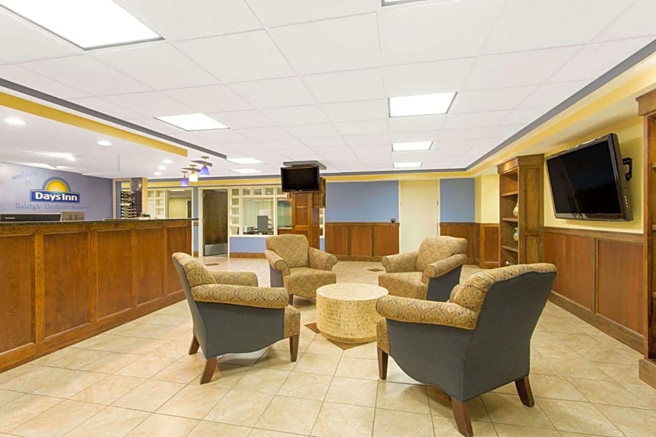 Days Inn by Wyndham Raleigh-Airport-Research Triangle Park