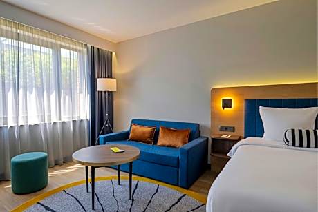 Executive Room with Sofa Bed