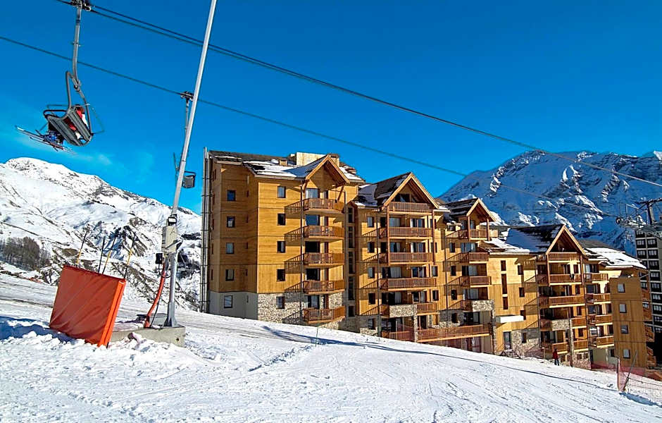 Résidence Odalys Rochebrune