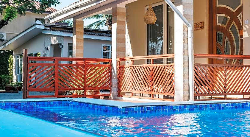 The Amariah Boutique Hotel Mikocheni