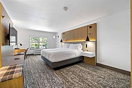 Double Room - Disability Access