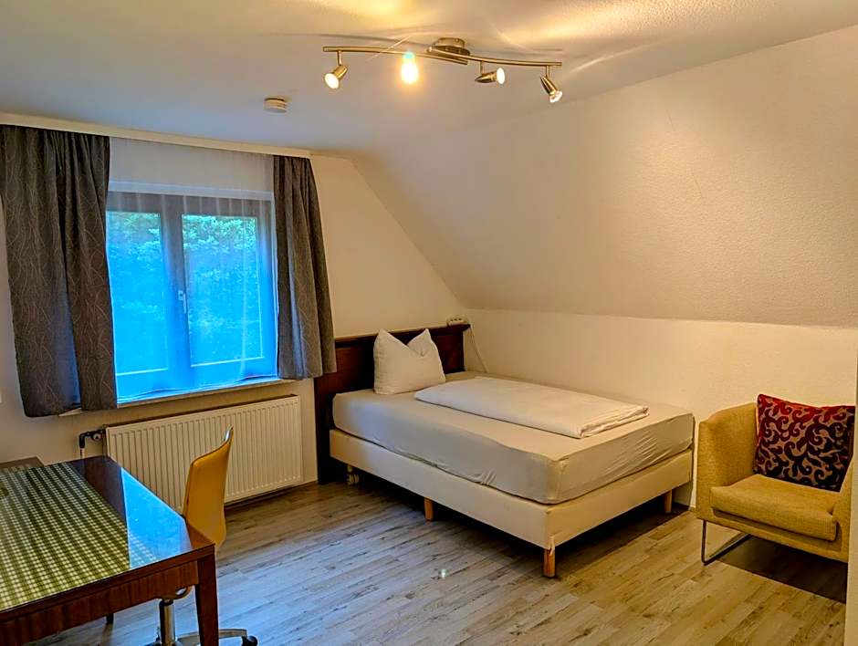 Hotel Pension Blüchersruh