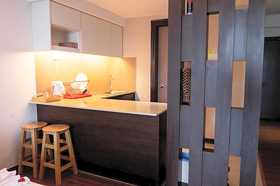 Classy Studio Apartment (KBCP)