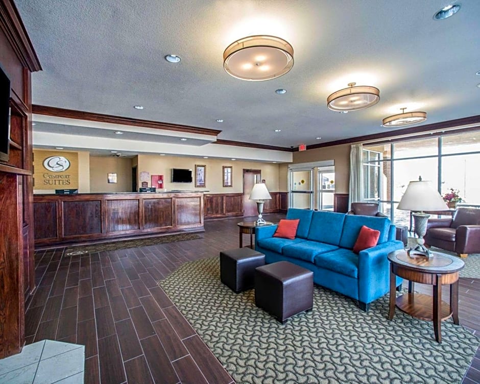 Comfort Suites - Columbia