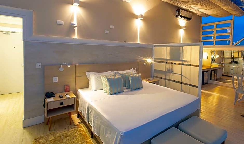 Lizon Curitiba Hotel