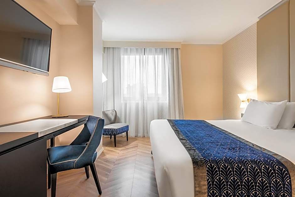 Eurostars Gran Hotel Lugo