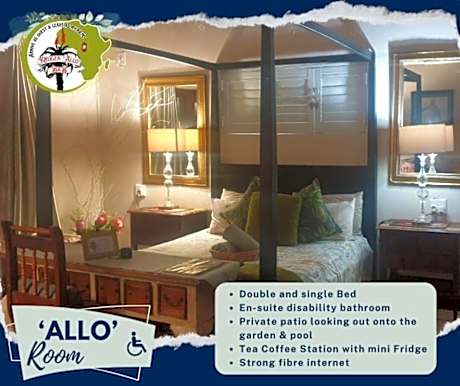 Kruger Allo B&B
