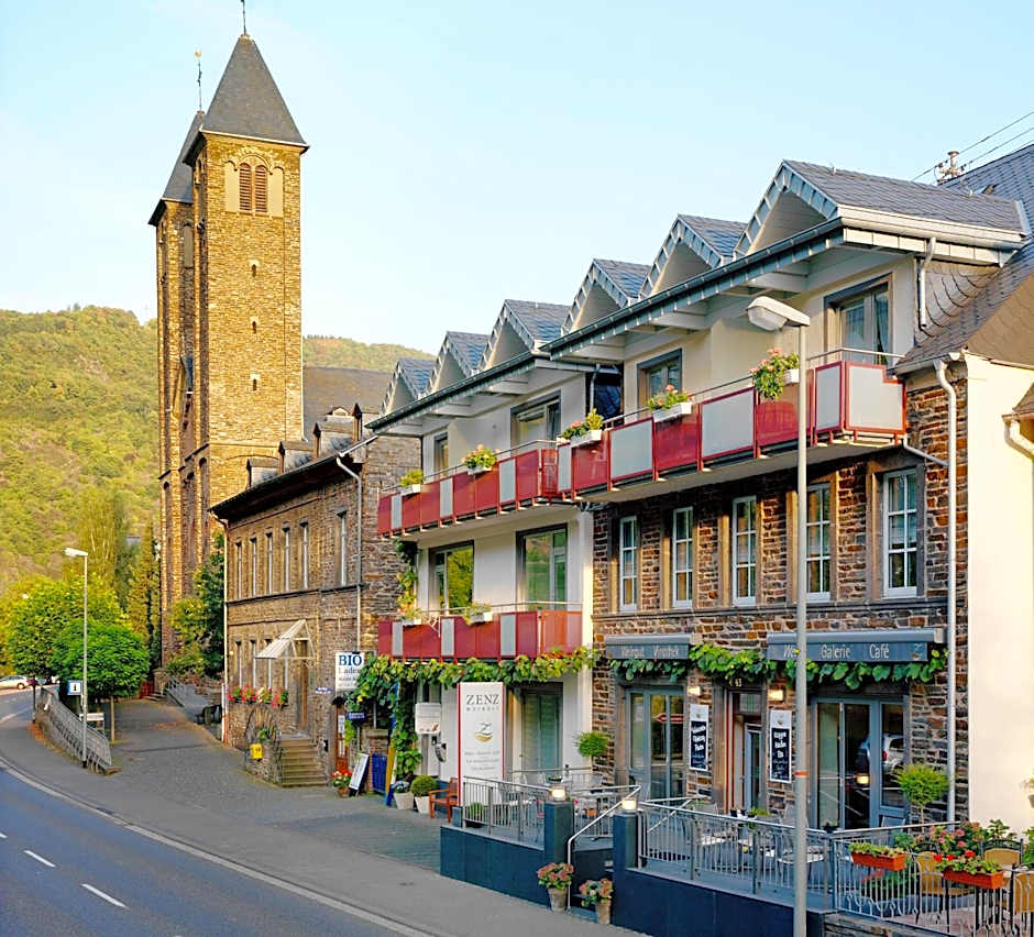 Ferienhaus Zenz - Gästezimmer im Winzerhaus