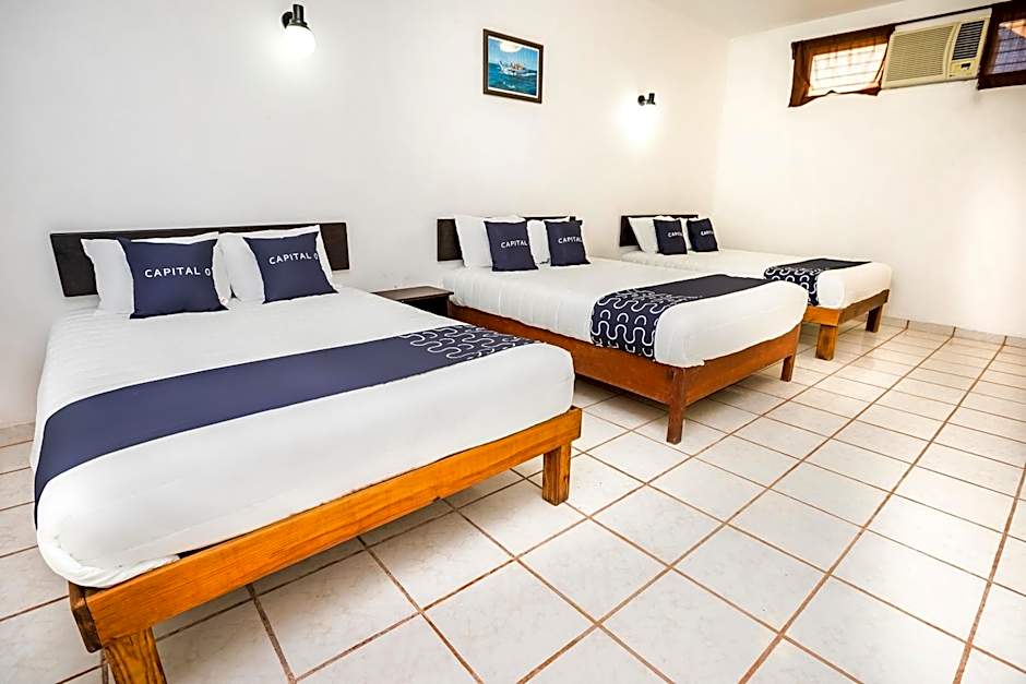 Capital O Oxtankah,chetumal bay