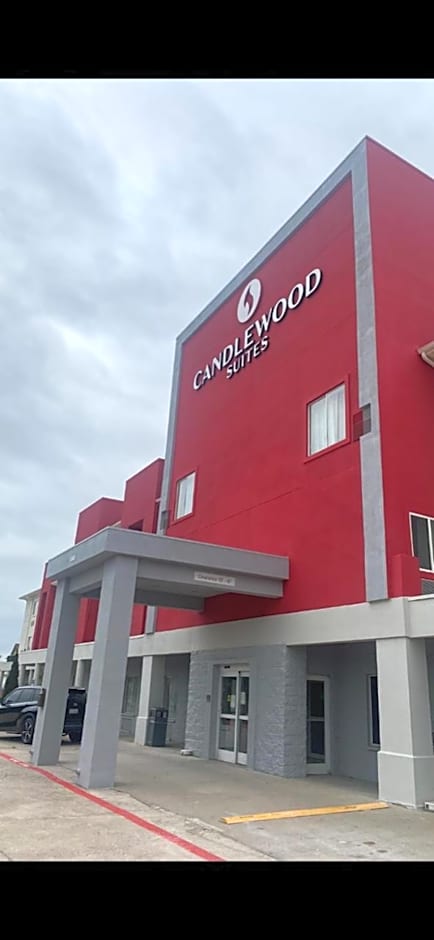 Candlewood Suites Dfw Airport North - Irving By IHG