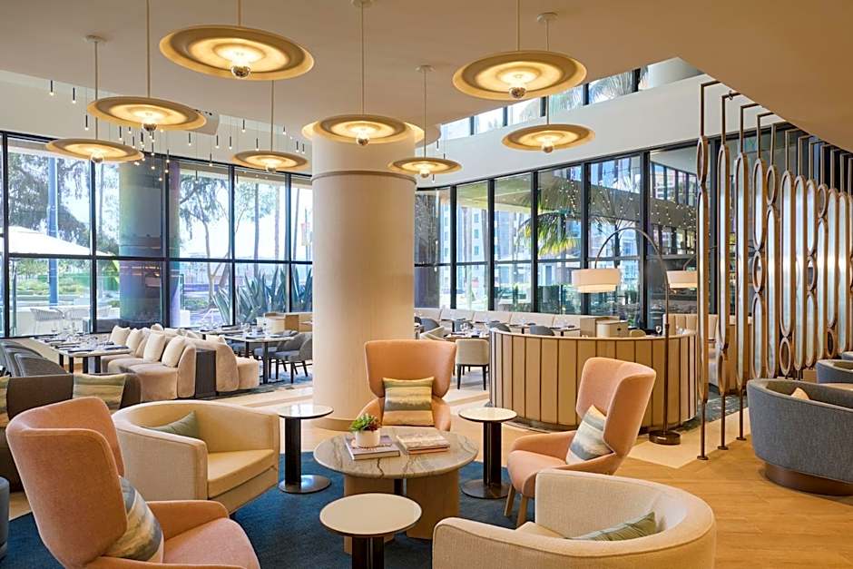Marriott Long Beach Downtown