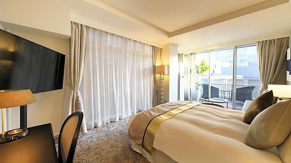 Centurion Hotel Residential Akasaka Station