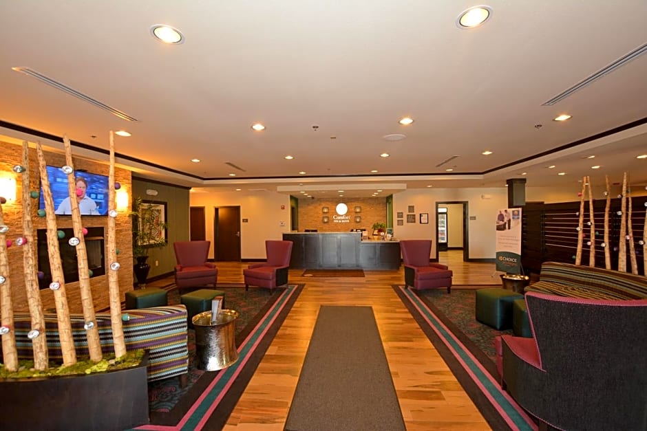 Comfort Inn & Suites Newcastle - Oklahoma City