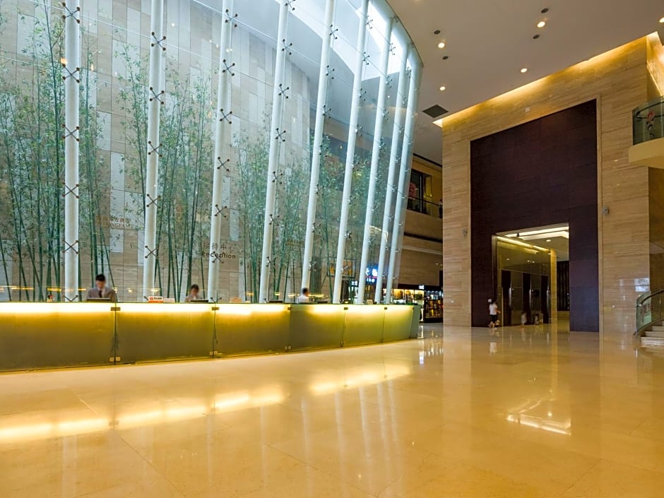 Baiyun Int'L Convention Centre Hotel