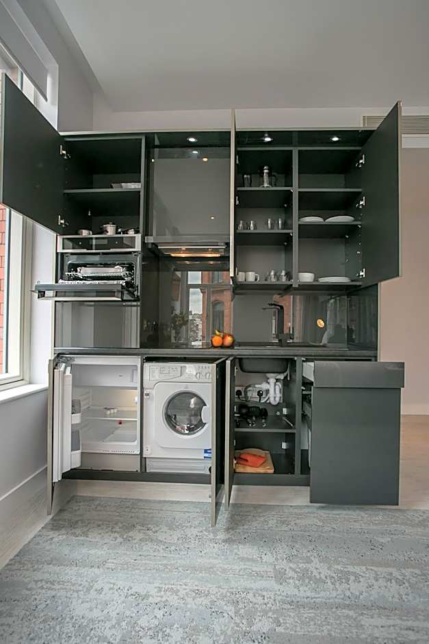 Grafton Street Studios by City Break Apartments