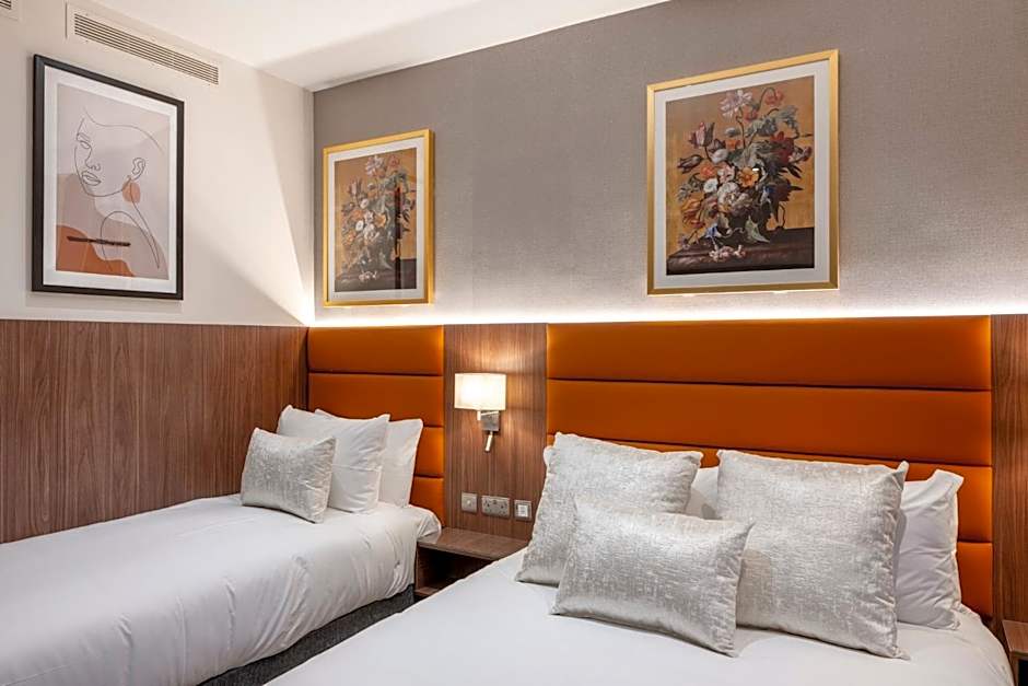 Grand Concerto Hotel