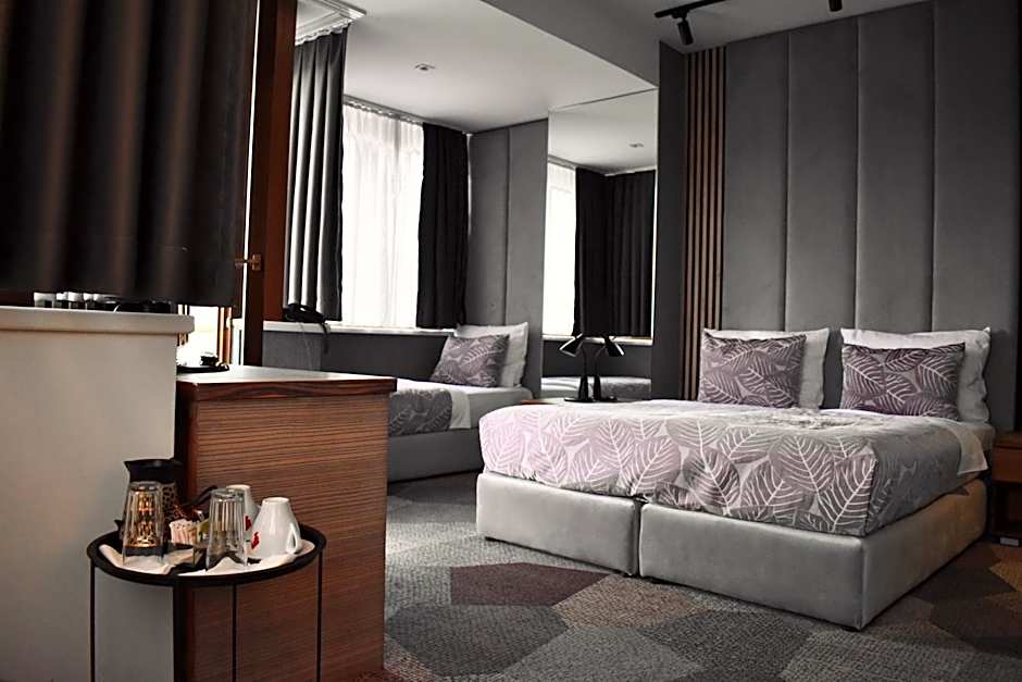 Hotel City View Deluxe