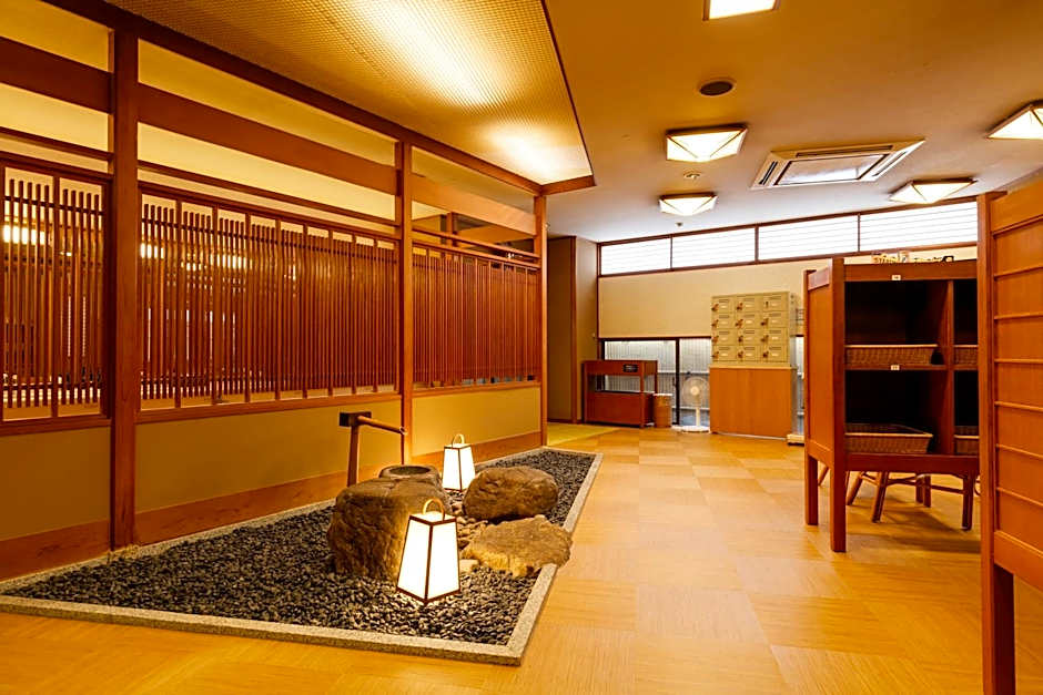 Awazuonsen Kitahachi