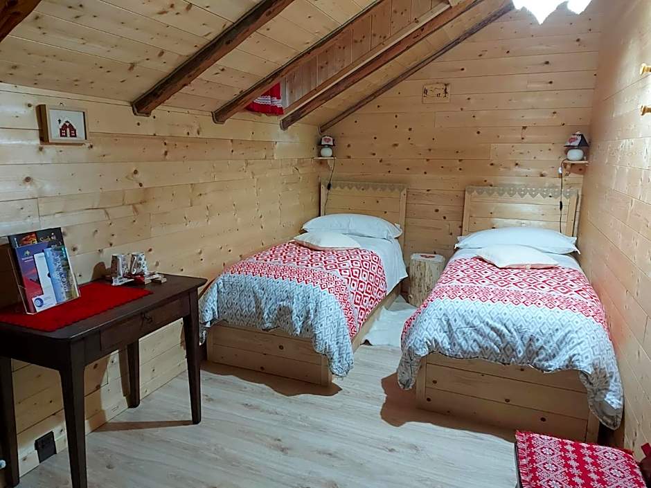 B&B ABETE BIANCO