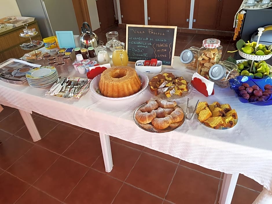 VILLA PASCALE - B&B - CASA VACANZE