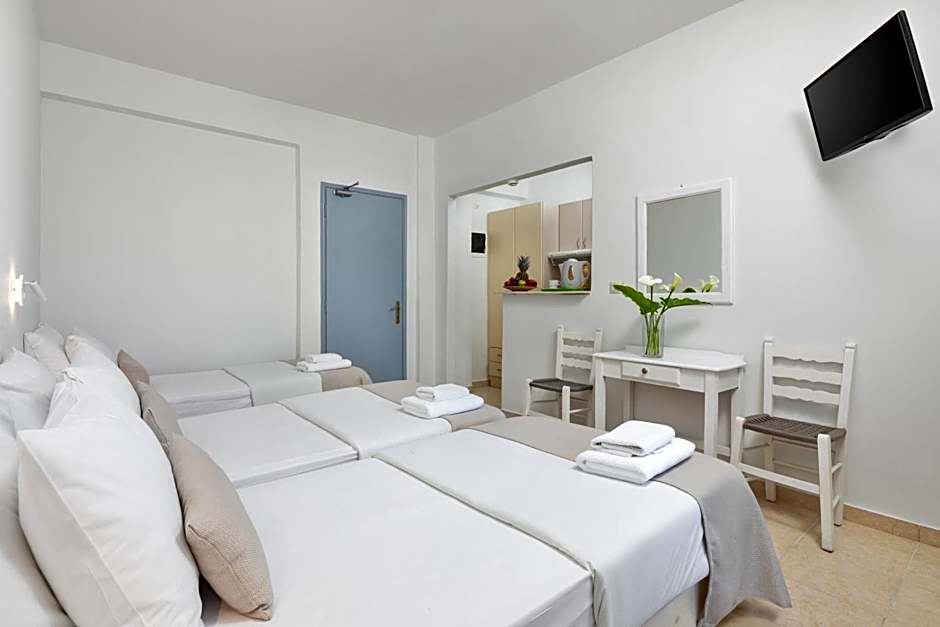 Bella Vista Beach Hotel