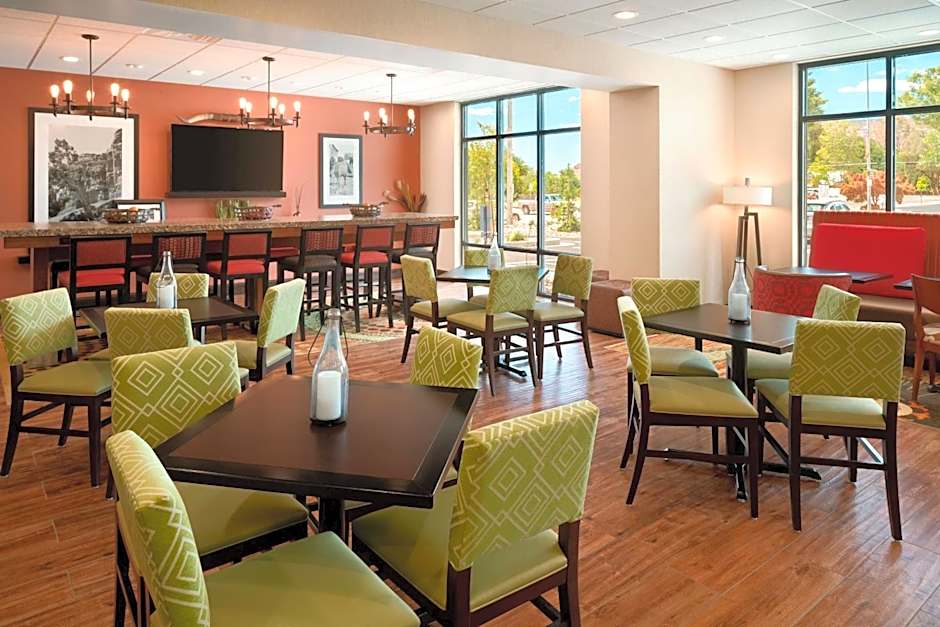 Hampton Inn By Hilton Kanab